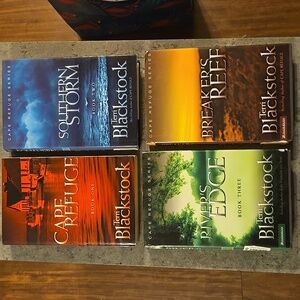 Cape Refuge Series - 4 Books